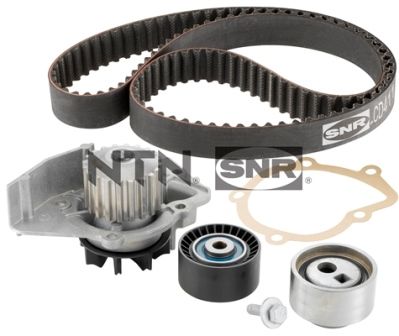 Set pompa apa + curea dintata SNR KDP459.510