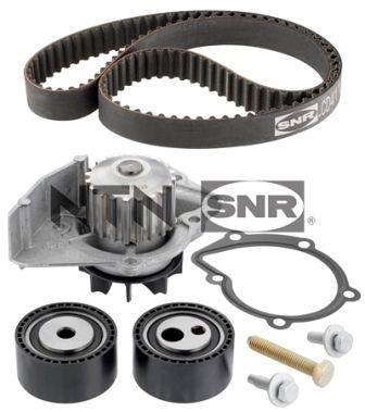 Set pompa apa + curea dintata SNR KDP459.530