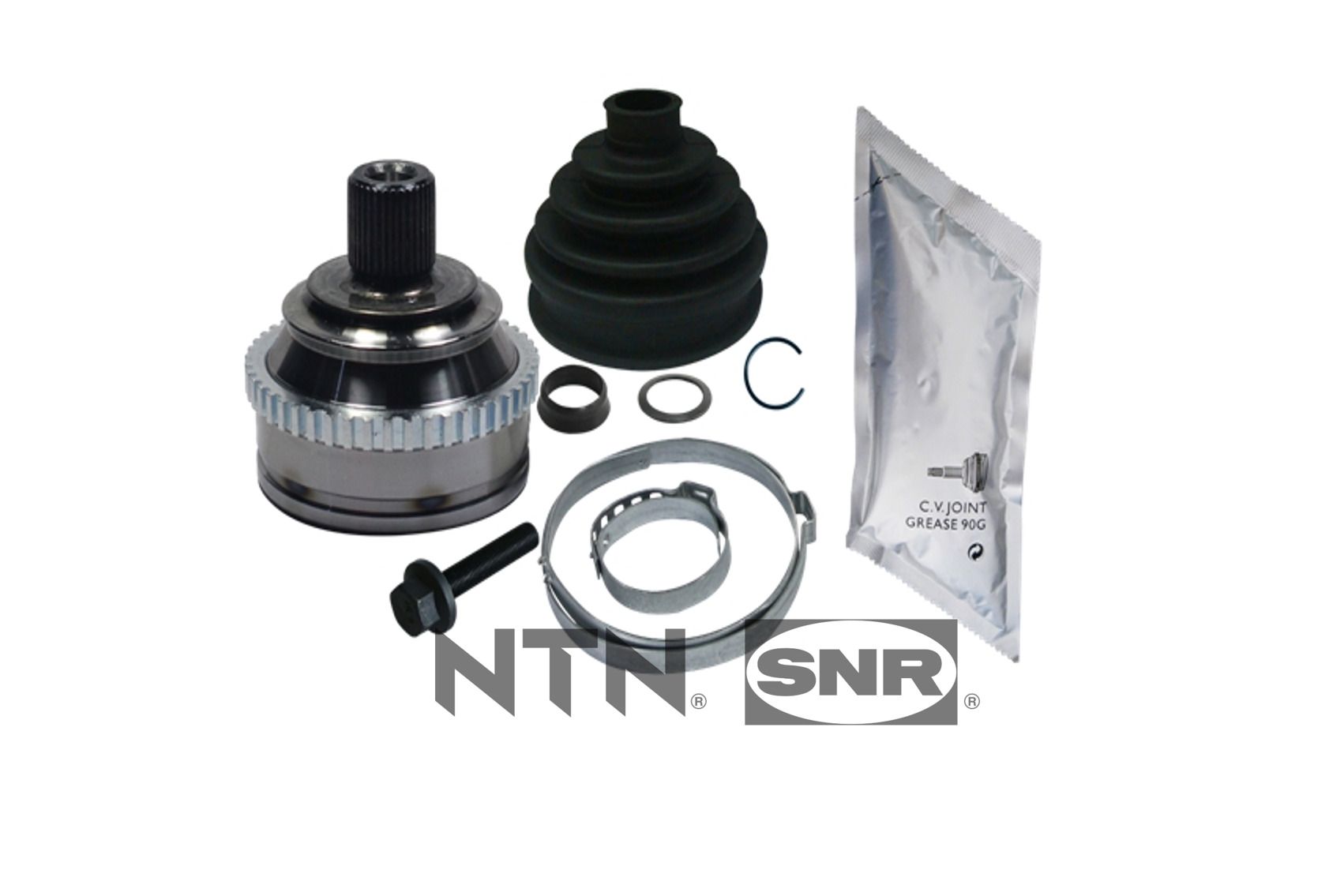 Cap planetara SNR OJK54.023
