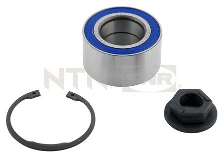 Set rulment roata FORD FOCUS I (DAW, DBW) 1.8 TDCi  diesel 100 cai SNR R152.54