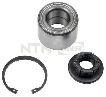 Set rulment roata FORD FOCUS I (DAW, DBW) 1.8 TDCi  diesel 100 cai SNR R152.56