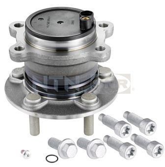 Set rulment roata FORD KUGA I 2.0 TDCi  diesel 140 cai SNR R152.72