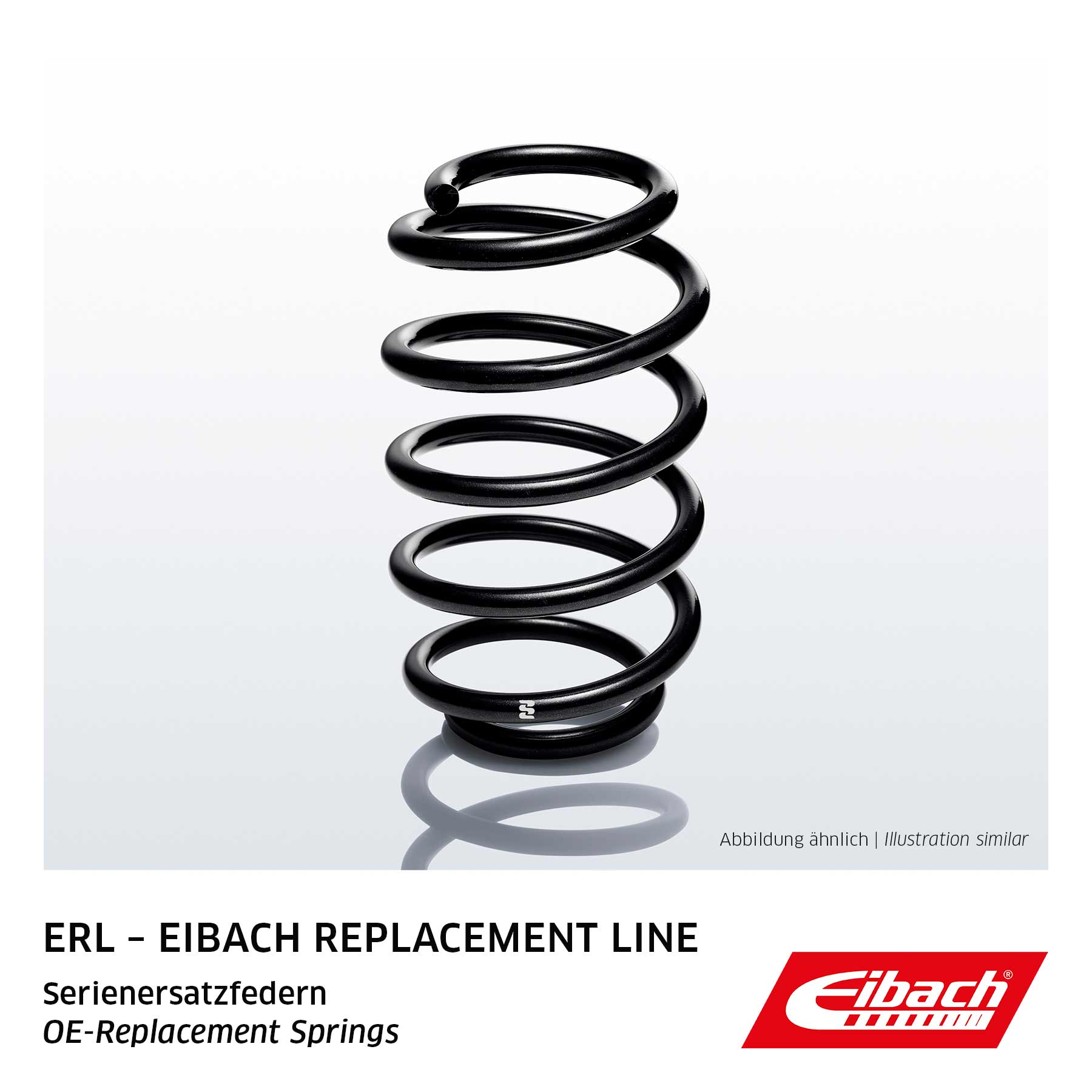 Arc spiral EIBACH R10795