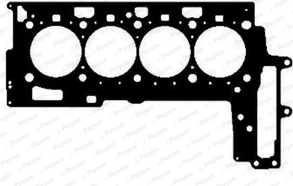 Garnitura chiulasa BMW Seria 5 (E60) 520 d  diesel 163 cai PAYEN AG5020