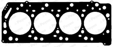 Garnitura chiulasa PAYEN AH6490