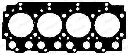 Garnitura chiulasa PAYEN AY410