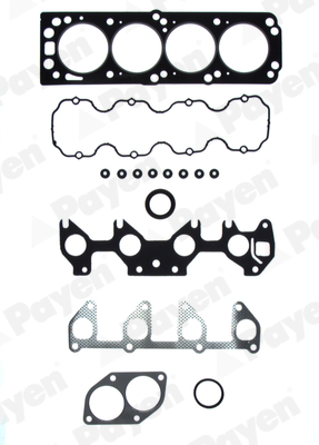 Set garnituri chiulasa PAYEN DS261