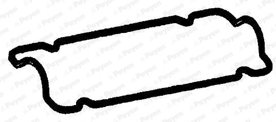 Garnitura capac supape FIAT PUNTO (188_) 1.2 60 (188.030, .050, .130, .150, .230, .250)  benzina 60 cai PAYEN JM7159