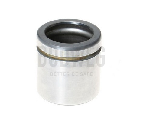 Piston etrier frana VW TOURAN (1T1, 1T2) 1.9 TDI  diesel 105 cai BUDWEG CALIPER 235478