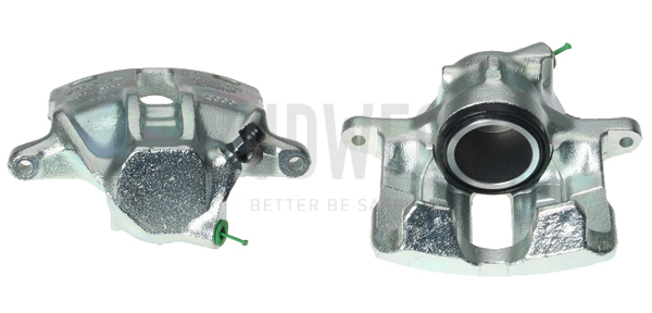 Etrier frana BUDWEG CALIPER 341792