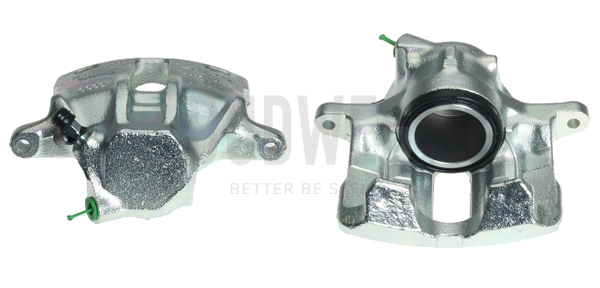 Etrier frana BUDWEG CALIPER 341793