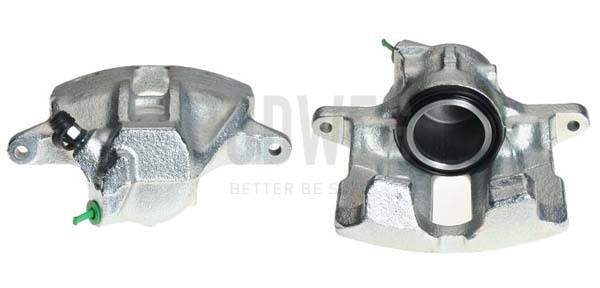 Etrier frana BUDWEG CALIPER 341795