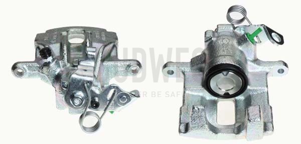 Etrier frana BUDWEG CALIPER 342823