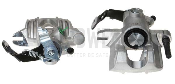 Etrier frana BUDWEG CALIPER 342898