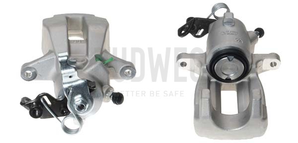 Etrier frana BUDWEG CALIPER 342960