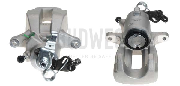 Etrier frana BUDWEG CALIPER 342961