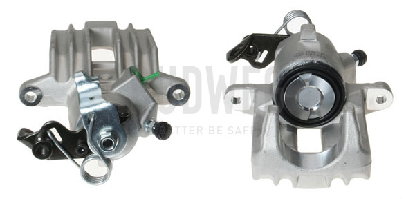 Etrier frana BUDWEG CALIPER 342962