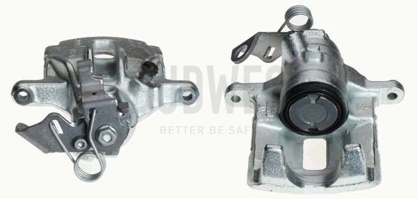 Etrier frana BUDWEG CALIPER 343284