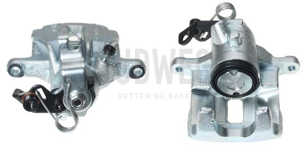 Etrier frana BUDWEG CALIPER 343286