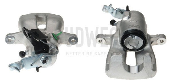 Etrier frana BUDWEG CALIPER 343364