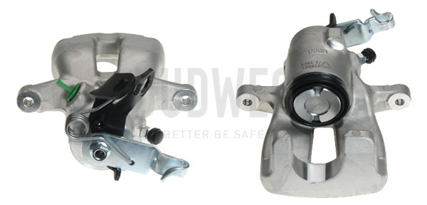 Etrier frana BUDWEG CALIPER 343365