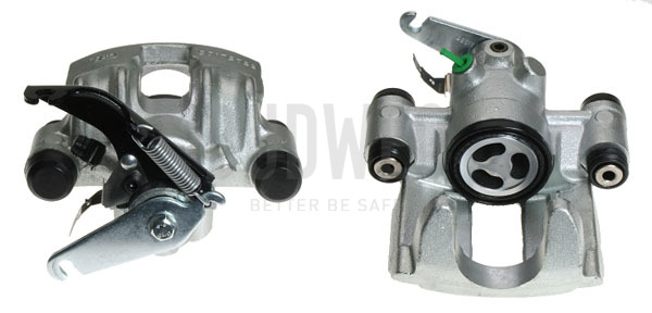 Etrier frana BUDWEG CALIPER 343528