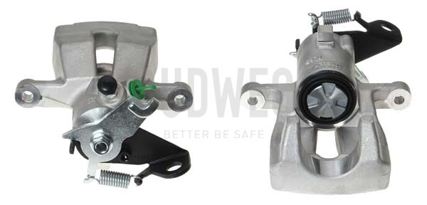 Etrier frana BUDWEG CALIPER 343586
