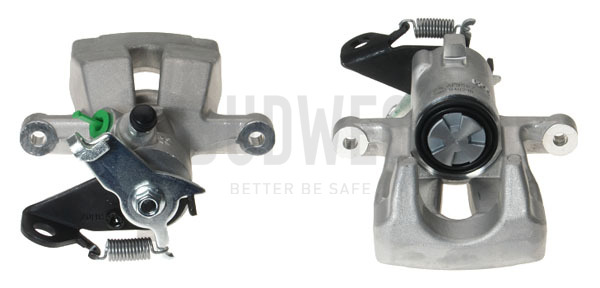 Etrier frana BUDWEG CALIPER 343587