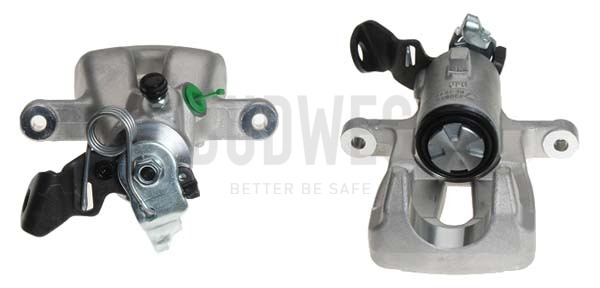 Etrier frana BUDWEG CALIPER 343649