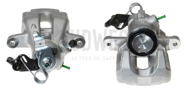 Etrier frana BUDWEG CALIPER 343872