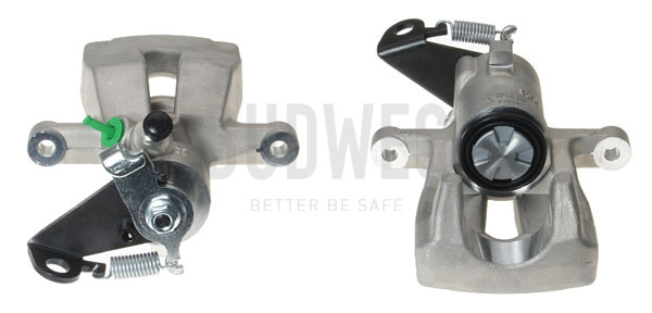 Etrier frana BUDWEG CALIPER 343939