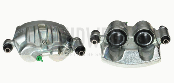 Etrier frana BUDWEG CALIPER 344068