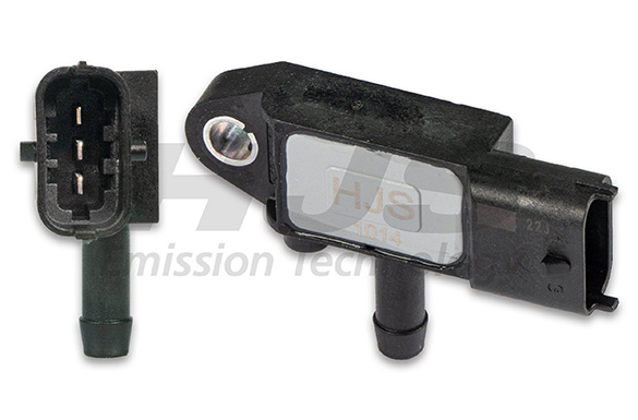 Senzor presiune gaze evacuare OPEL INSIGNIA A (G09) 2.0 CDTI (68)  diesel 163 cai HJS 92091014