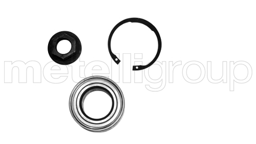Set rulment roata FORD FOCUS I (DAW, DBW) 1.8 TDCi  diesel 100 cai METELLI 19-2274