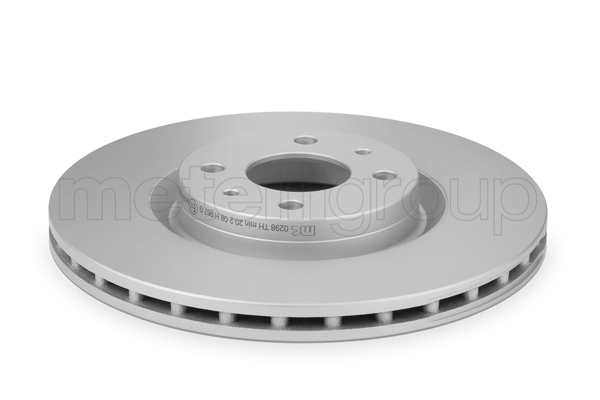 Disc frana METELLI 23-0298C
