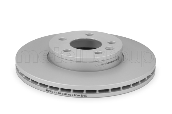 Disc frana METELLI 23-0736C