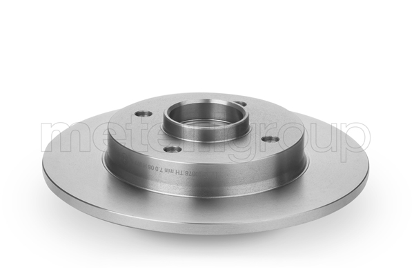 Disc frana METELLI 23-0878