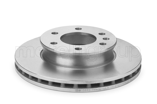 Disc frana METELLI 23-0881
