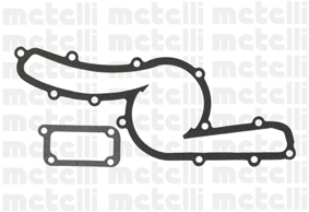 Pompa de apa METELLI 24-0673