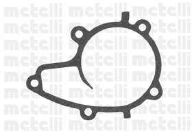 Pompa de apa METELLI 24-0703