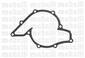Pompa de apa METELLI 24-0881