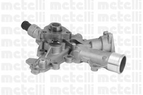 Pompa de apa OPEL CORSA D (S07) 1.2 (L08, L68)  benzina 80 cai METELLI 24-0958