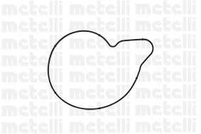 Pompa de apa METELLI 24-0979