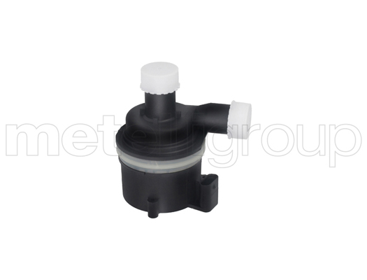 Pompa de apa suplimentara (circuitul apei de racire) VW POLO V (6R1, 6C1) 1.2 TDI  diesel 75 cai METELLI 25-0019