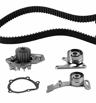 Set pompa apa + curea dintata METELLI 30-0393-1
