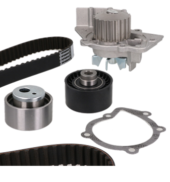 Set pompa apa + curea dintata METELLI 30-0747-6