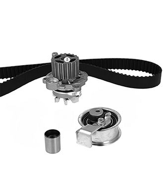 Set pompa apa + curea dintata METELLI 30-1355-6