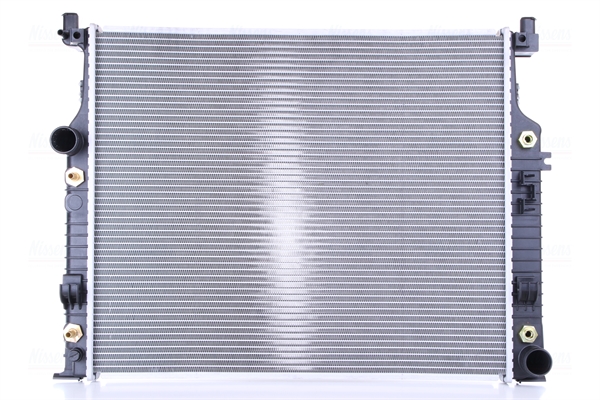 Radiator racire motor MERCEDES-BENZ M-CLASS (W164) ML 320 CDI 4-matic (164.122)  diesel 224 cai NISSENS 62576A