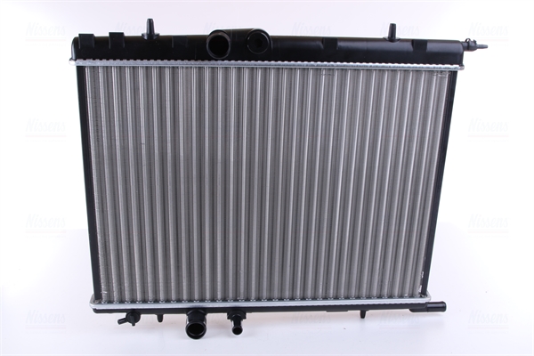 Radiator racire motor NISSENS 63502