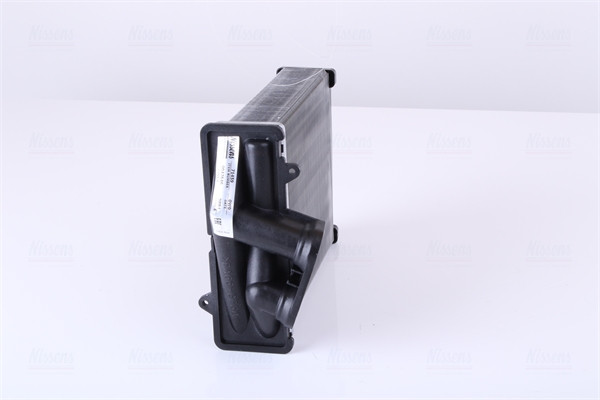 Schimbator caldura incalzire habitaclu NISSENS 71459